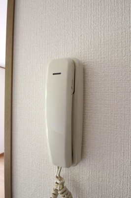  | セジュール柏原 A棟 | インターホン