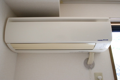  | セジュール柏原 A棟 | エアコン