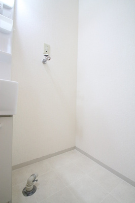  | セジュール柏原 A棟 | 室内洗濯機置場