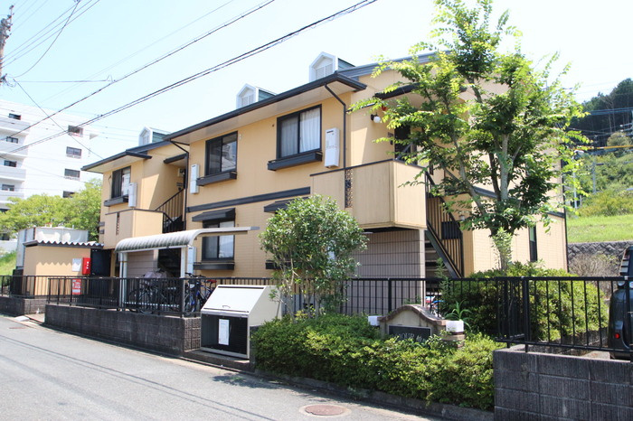 セジュール柏原 A棟