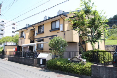 【外観】 | セジュール柏原 A棟 | 建物外観