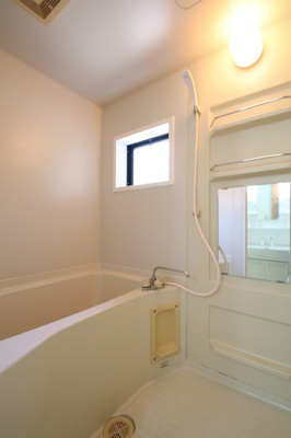 【浴室】 | セジュール柏原 A棟 | 浴室