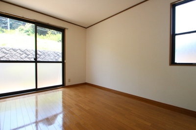 【洋室】 | セジュール柏原 A棟 | 洋室/6帖