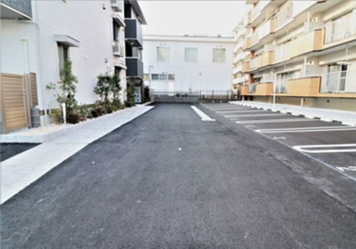 【駐車場】 | CASA LAULEA | 駐車場