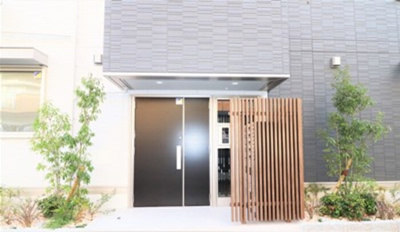 【エントランス】 | CASA LAULEA | エントランス