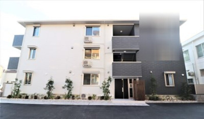 【外観】 | CASA LAULEA | 建物外観