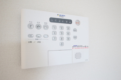 【セキュリティ】 | D-room ATAKA | 105 セキュリティ