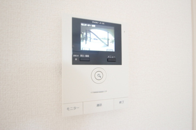  | D-room ATAKA | 105 ＴＶインターホン