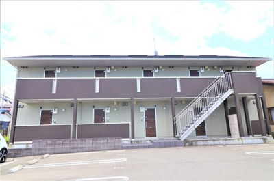 【外観】 | D-room ATAKA | 建物外観