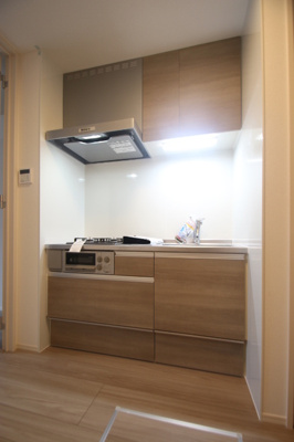 【キッチン】 | D-room ATAKA | 105 キッチン