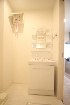 【洗面所】 | D-room ATAKA | 洗面所