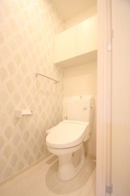 【トイレ】 | D-room ATAKA | 105 トイレ
