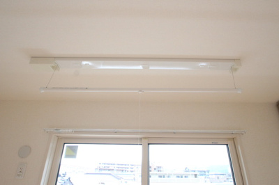  | D-room小田部 | 室内物干し