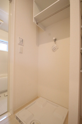  | D-room小田部 | 室内洗濯機置場