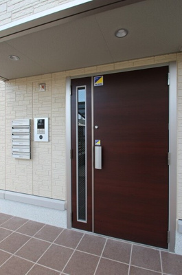 【エントランス】 | D-room小田部 | エントランス