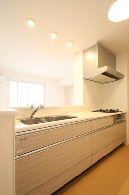 【キッチン】 | D-room小田部 | 対面キッチン/システムキッチン