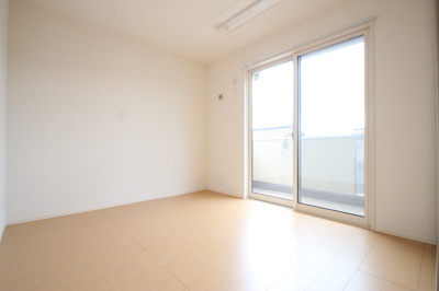 【洋室】 | D-room小田部 | 洋室/5.4帖