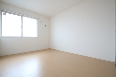 【洋室】 | D-room小田部 | 洋室/6.3帖