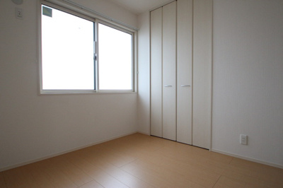 【洋室】 | D-room小田部 | 洋室/4.8帖