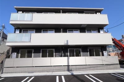 【外観】 | アルボス鳥飼 | 外観