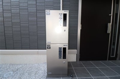  | アルボス鳥飼 | 宅配ボックス