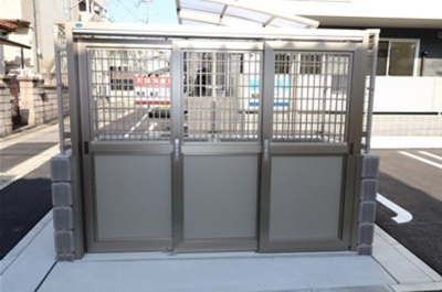  | アルボス鳥飼 | ゴミ置場