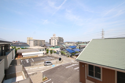 【展望】 | パークスクエア城南壱・弐・参番館 弐番館 | 眺望