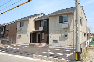 【外観】 | パークスクエア城南壱・弐・参番館 弐番館 | 建物外観