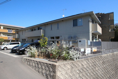 【外観】 | ユニヴェール小笹 | 建物外観