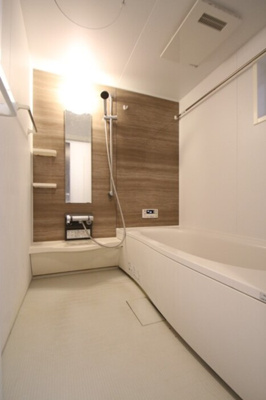  | ユニヴェール小笹 | 102 浴室 浴室換気乾燥機付