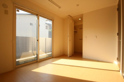 【洋室】 | ユニヴェール小笹 | 102 洋室