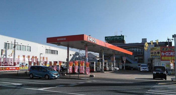 Avenir cour A棟|エネオス ㈱喜多村石油店 524.23m