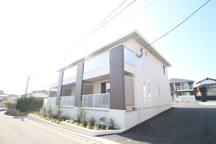 Avenir cour A棟
