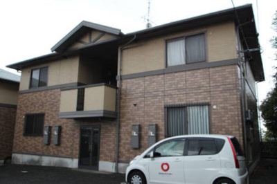 【外観】 | トリアノンみどりが丘 B棟