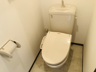  | トリアノンみどりが丘 B棟 | B203温水便座