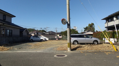 【駐車場】 | フローラル香椎 | 駐車場