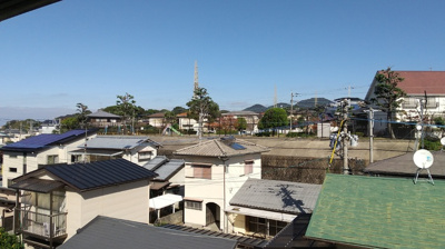 【展望】 | フローラル香椎 | 眺望