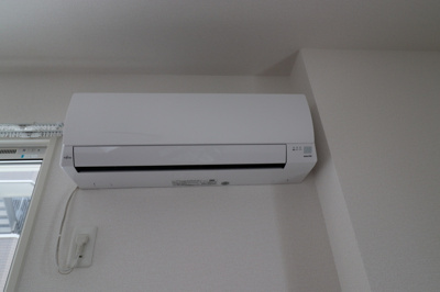  | ルミナス和白 | エアコン