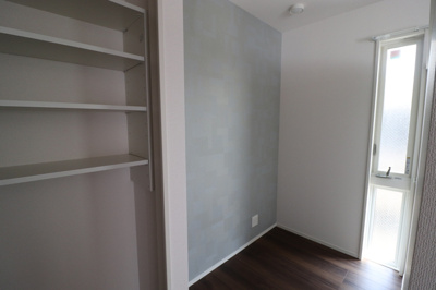 【収納】 | ルミナス和白 | 301収納