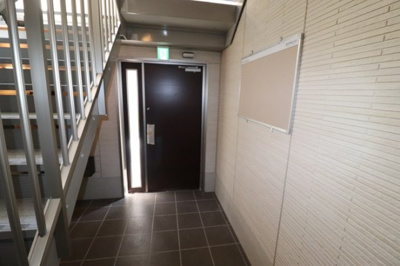 【エントランス】 | ルミナス和白 | エントランス