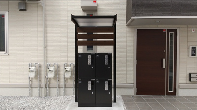  | ルミナス和白 | 宅配ボックス