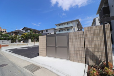  | ルミナス和白 | ゴミステーション