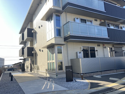 【外観】 | ルミナス和白 | 建物外観