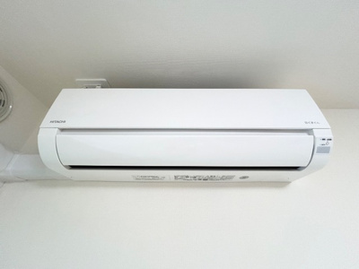  | フォレスト離宮彩館 | エアコン