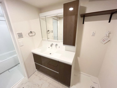 【独立洗面台】 | フォレスト離宮彩館 | 洗髪洗面化粧台