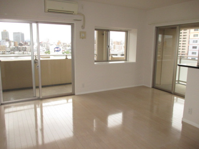 【居間・リビング】 | ＫＤＸレジデンス西公園