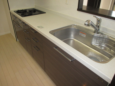 【キッチン】 | ＫＤＸレジデンス西公園