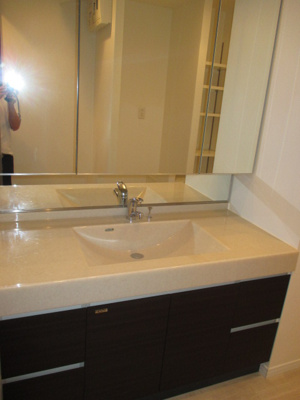 【洗面所】 | ＫＤＸレジデンス西公園