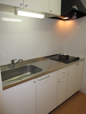 【キッチン】 | レジディア天神