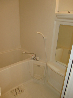 【浴室】 | レジディア天神